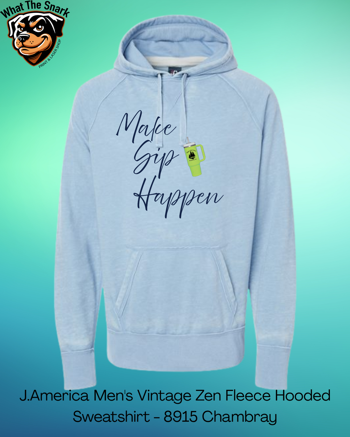 Alpine Make Sip Happen Hoodie
