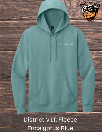 Treehouse Planting Roots Hoodie