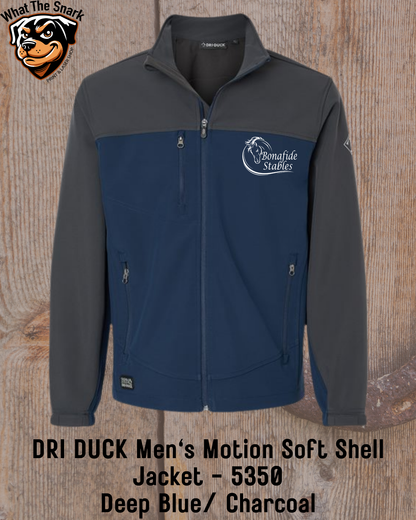 Bonafide Stables DriDuck Soft Shell Jacket