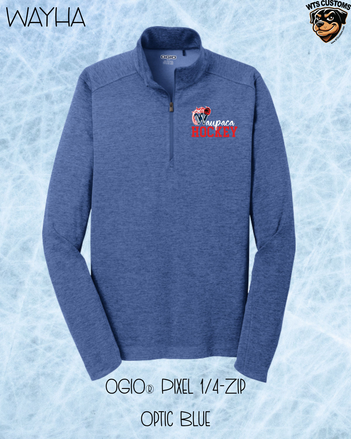 WAYHA OGIO 1/4 Zip