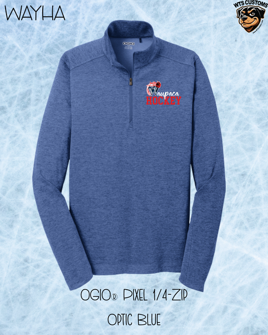 WAYHA OGIO 1/4 Zip