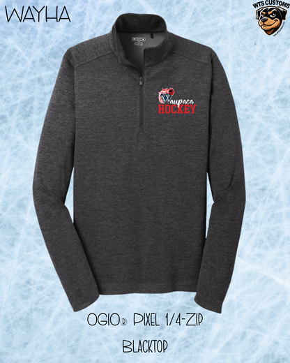 WAYHA OGIO 1/4 Zip