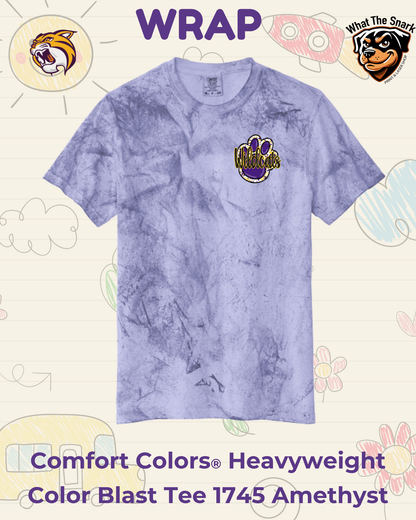 WRAP Livin' that Wildcats Life Tee