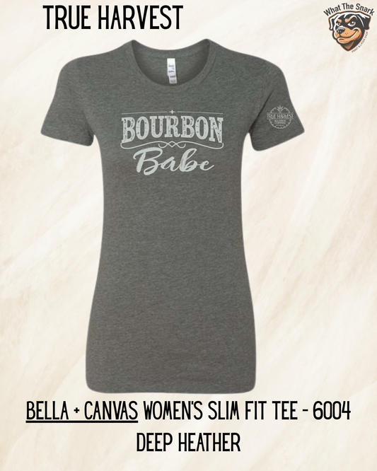 TH Bourbon Babe Womens Tee