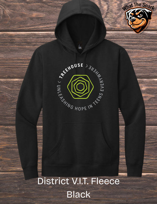 Treehouse Unleashing Hope Hoodie