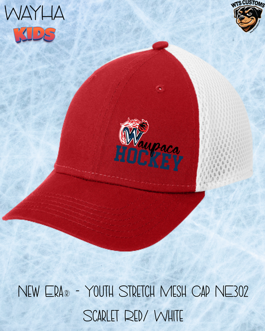 WAYHA Youth Cap