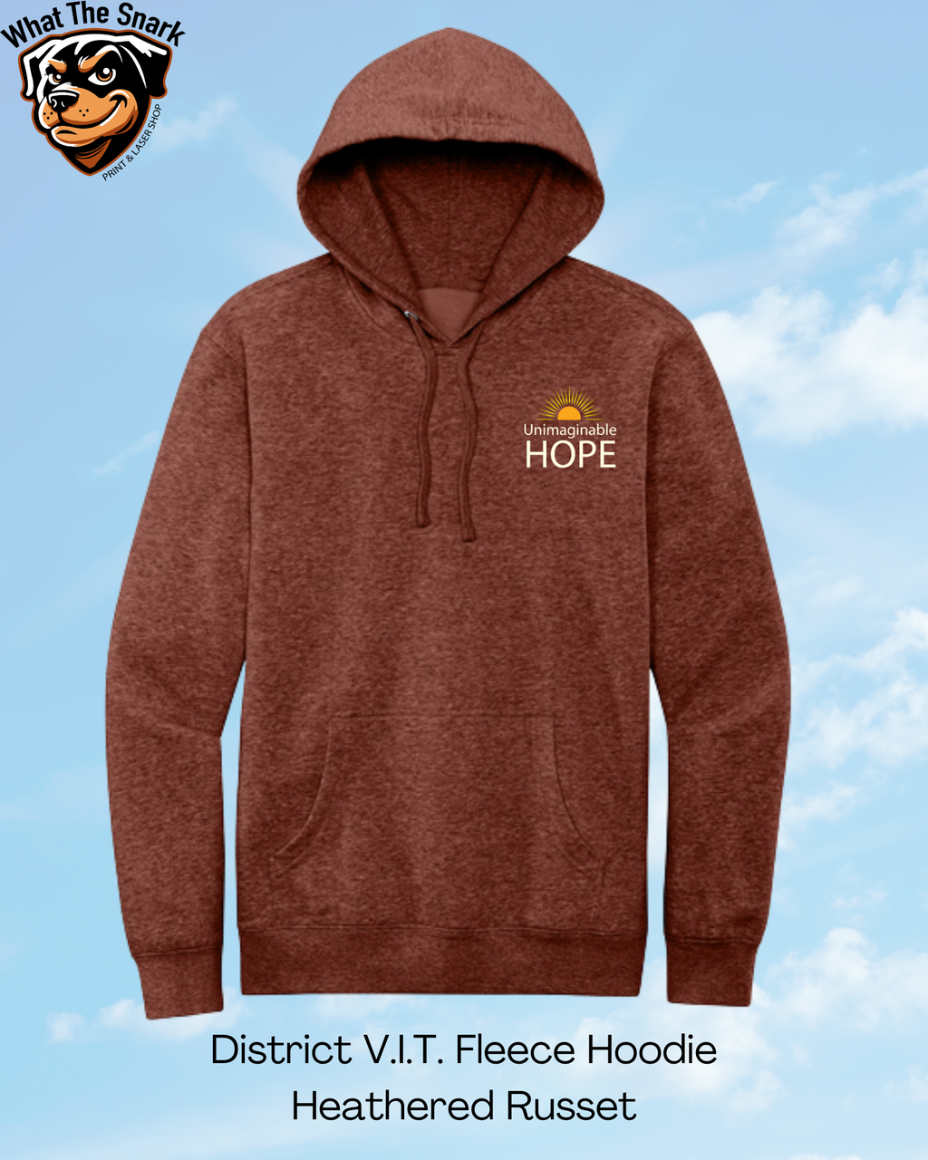 Be Kind you Can't Rewind Hoodie