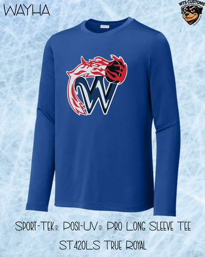 WAYHA Performance Long Sleeve