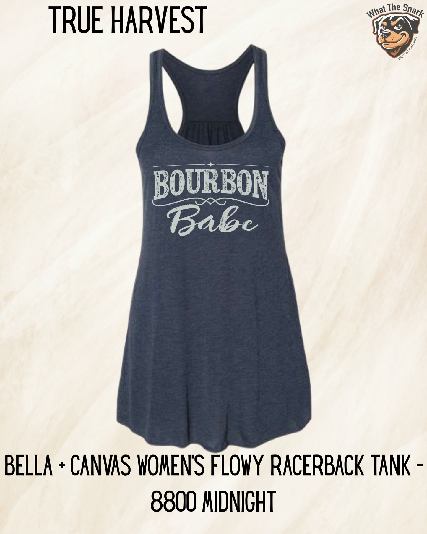 TH Bourbon Babe Tank