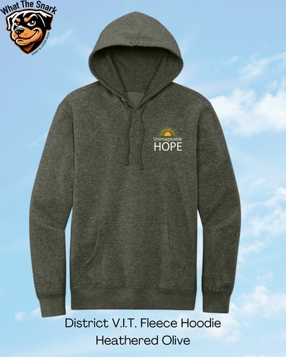 Retro Be Kind Hoodie