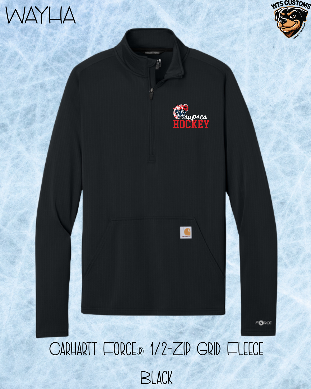 WAYHA Carhartt 1/2 Zip