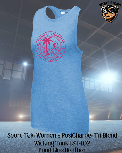 Wautoma Gymnastics Championships Tank