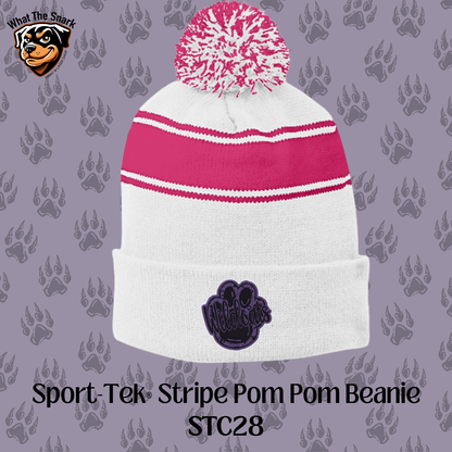 Wildcats Paw Pom Pom Hat