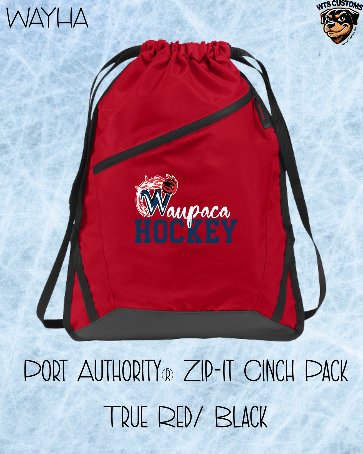 WAYHA Cinch Pack