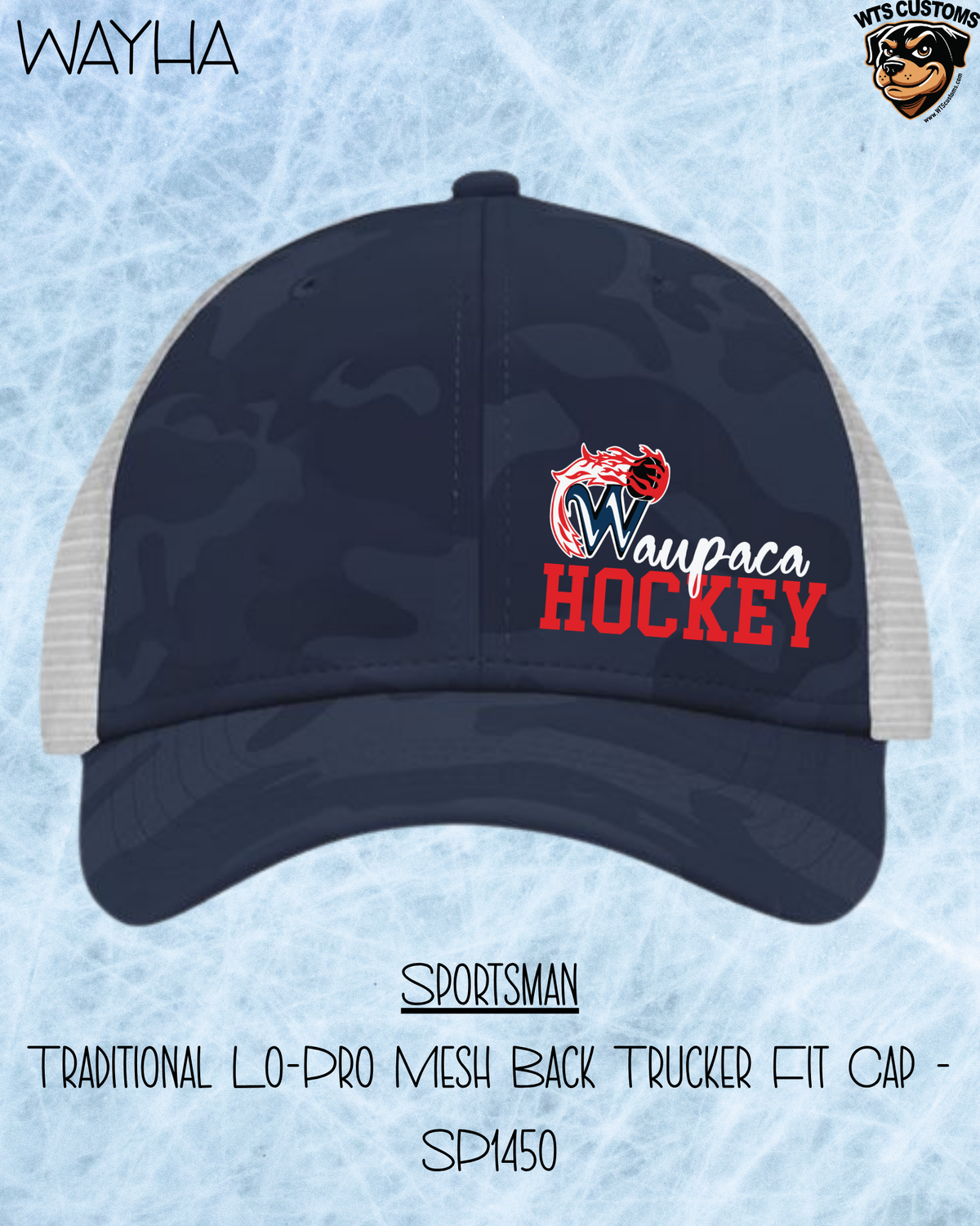 WAYHA Tucker Hat