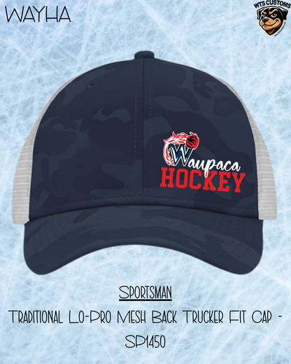 WAYHA Tucker Hat