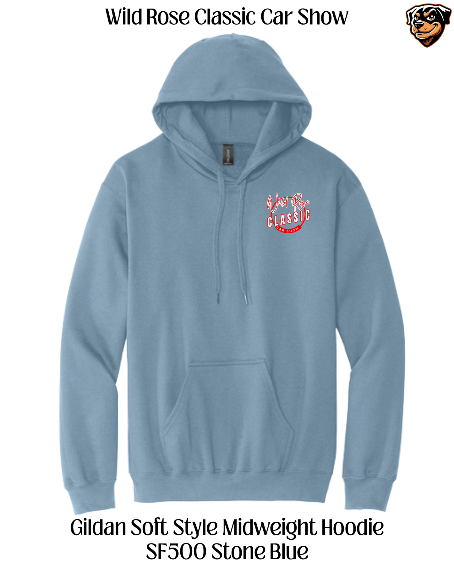 WR Classic Car Show America's 250th Hoodie