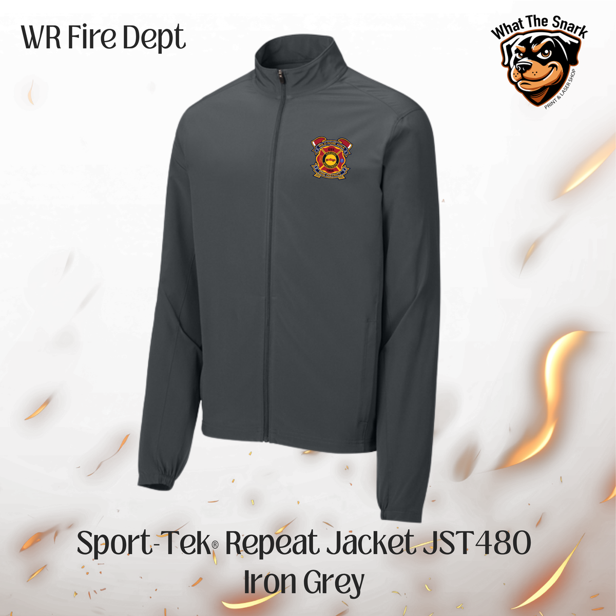 WRFD Sport-Tek Jacket