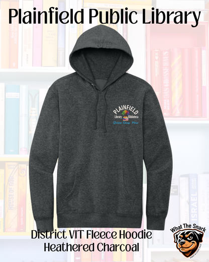PPL Reading Hoodie