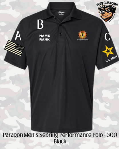 USARB Paragon Polo