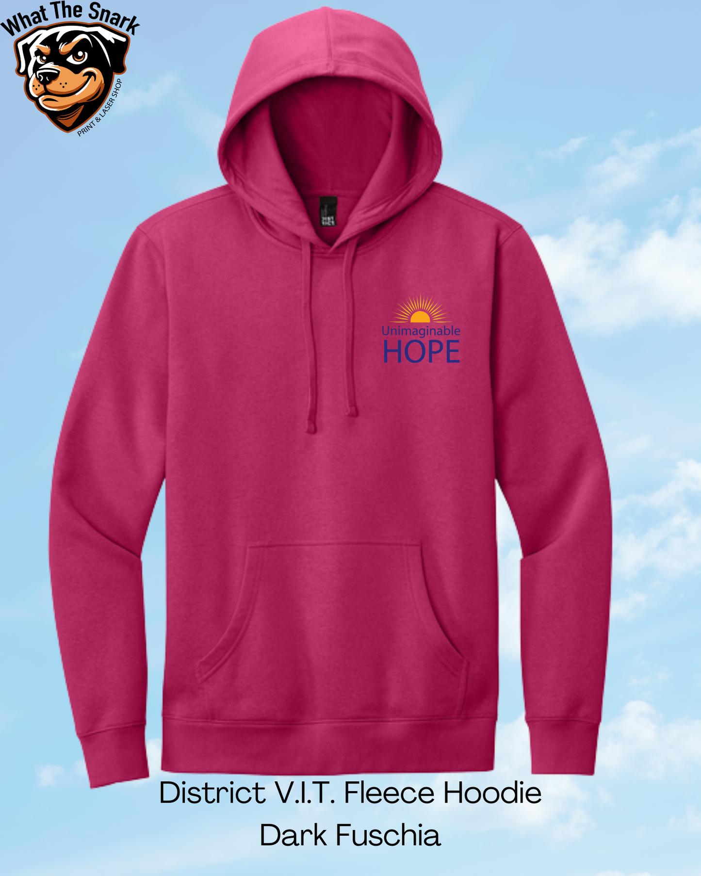 Retro Be Kind Hoodie