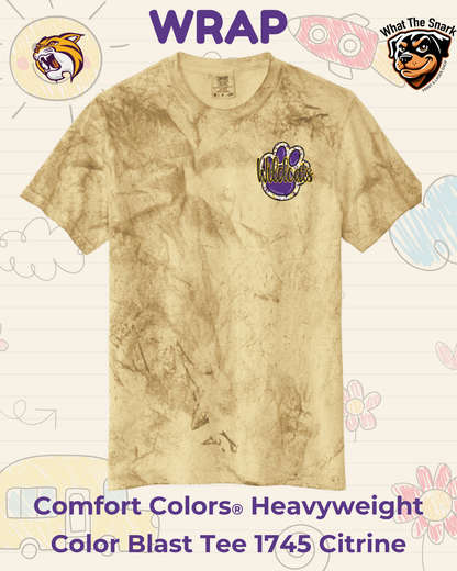 WRAP Livin' that Wildcats Life Tee