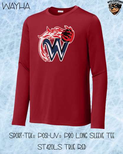 WAYHA Performance Long Sleeve