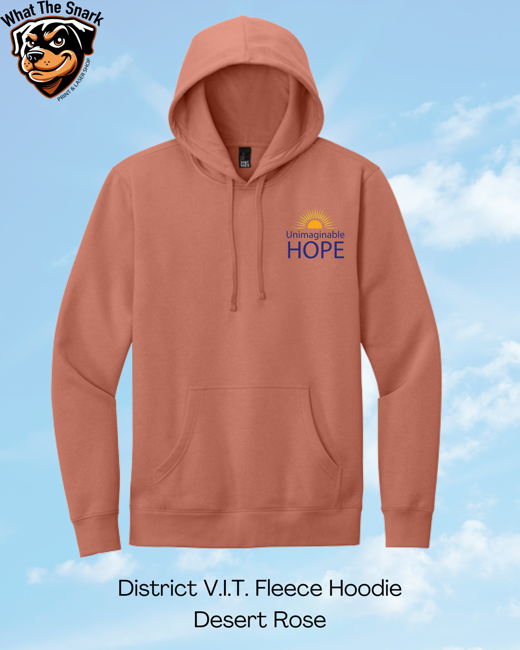 Be Kind you Can't Rewind Hoodie