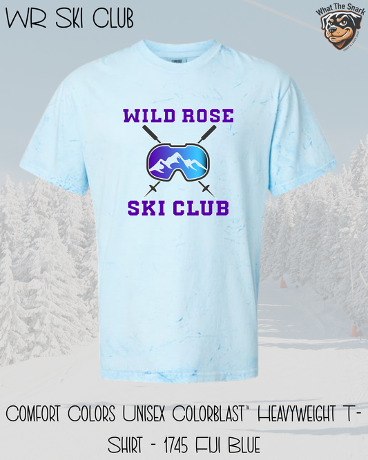 WR Ski Club Logo Adult Tee