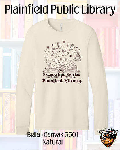PPL Escape Into Stories Long Sleeve