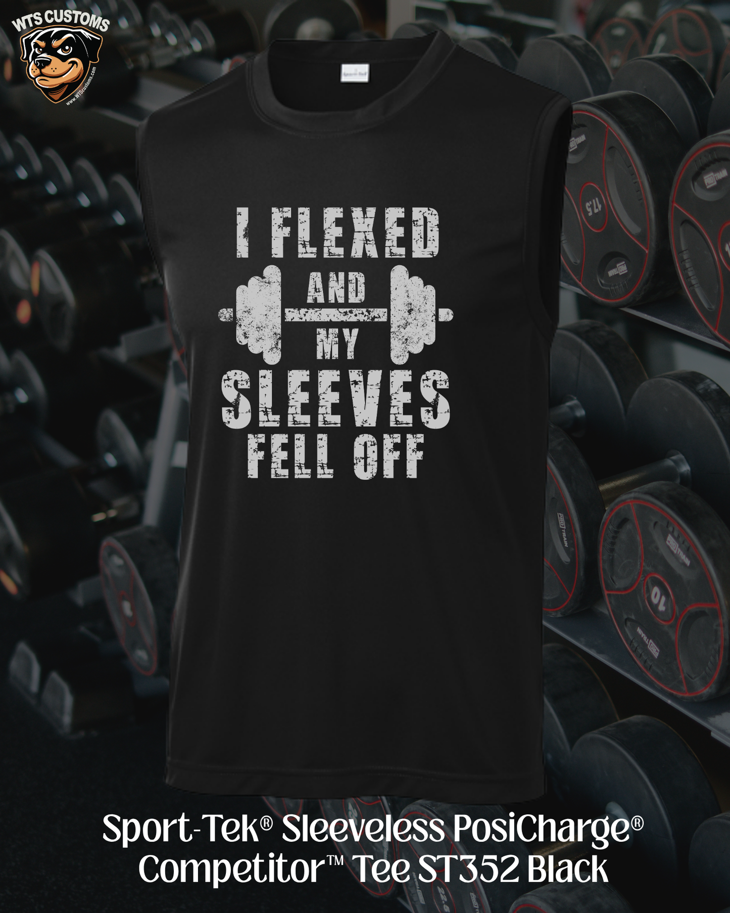 Silverback Flex Tank