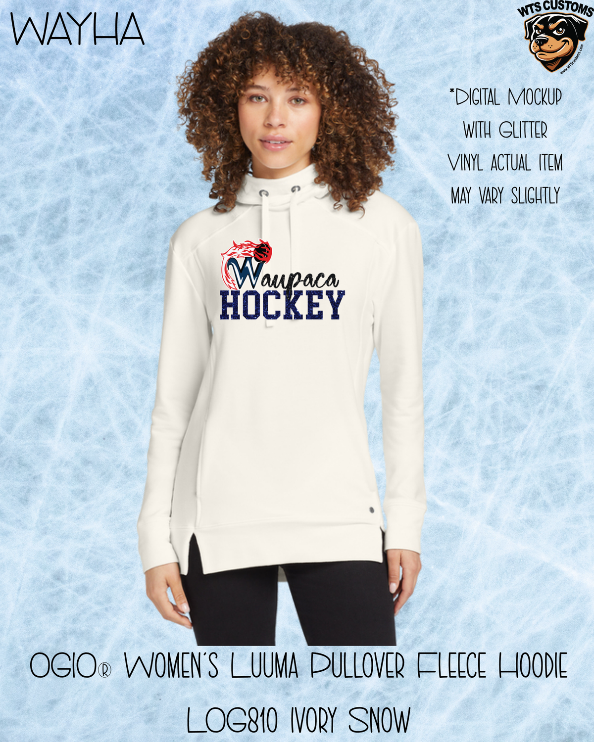 WAYHA Glitter OGIO Women's Pullover