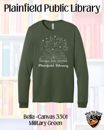 PPL Escape Into Stories Long Sleeve