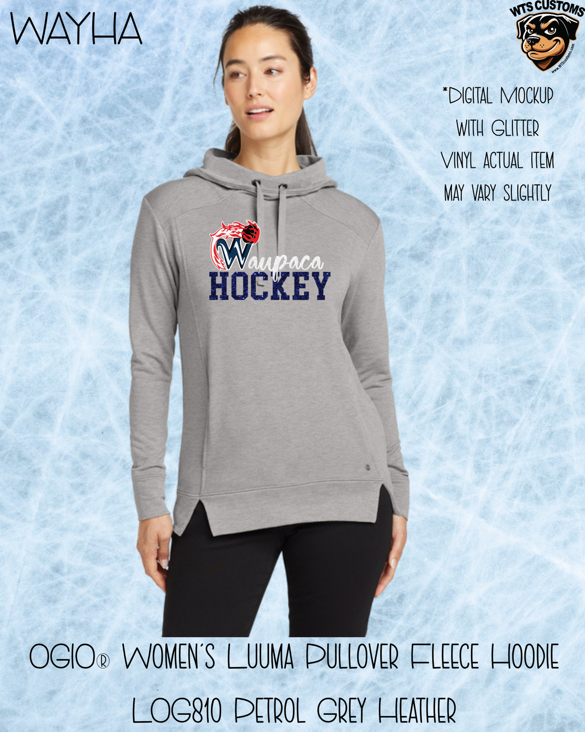 WAYHA Glitter OGIO Women's Pullover