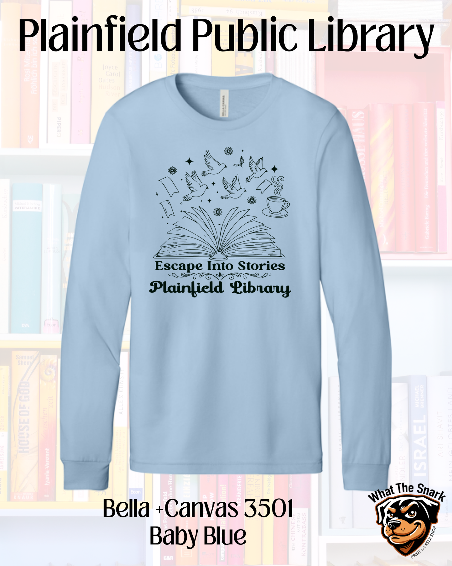 PPL Escape Into Stories Long Sleeve