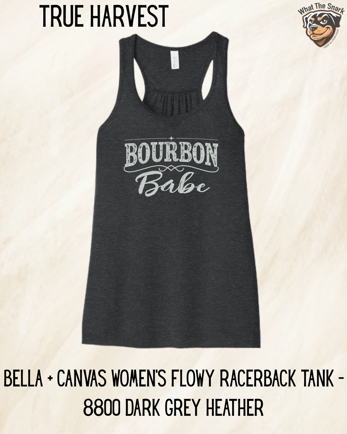 TH Bourbon Babe Tank
