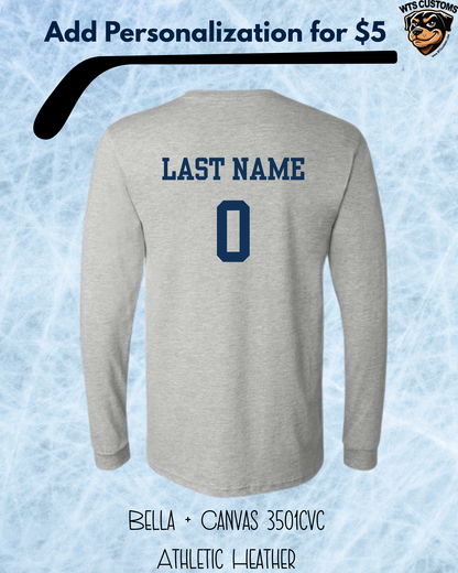 WAYHA Logo Long Sleeve