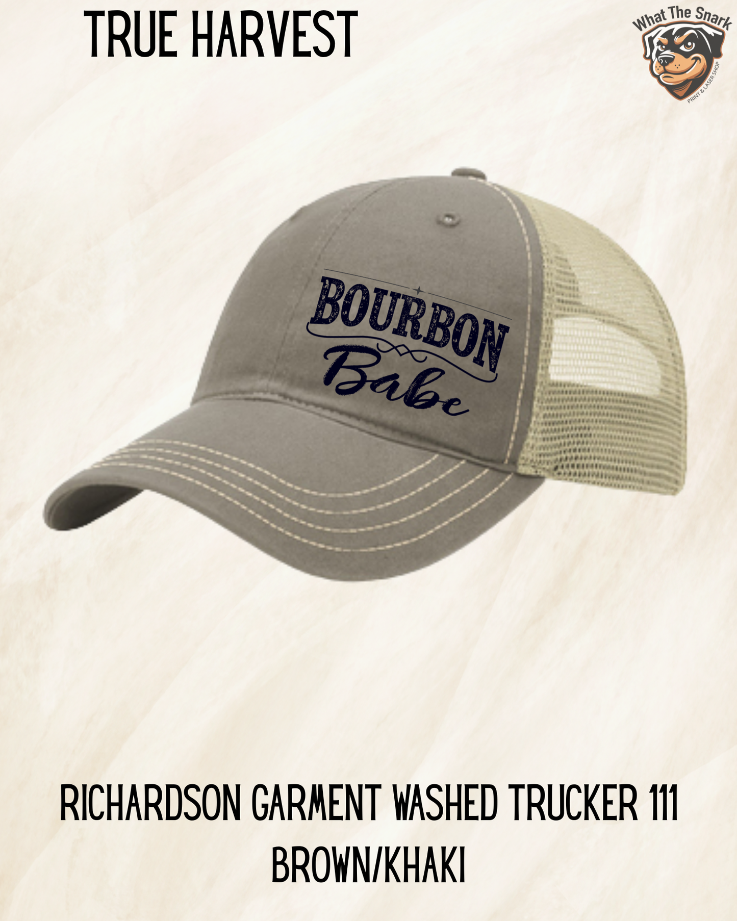 TH Bourbon Babe Hat