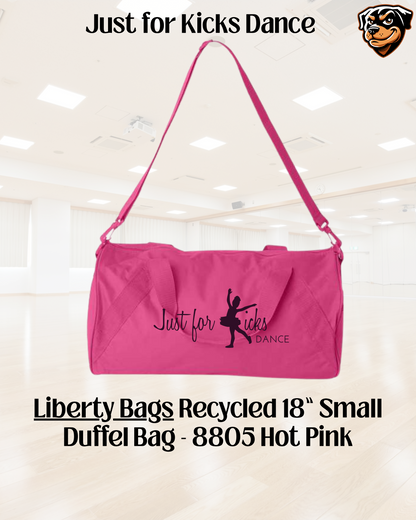 Just For Kicks Duffle Bag