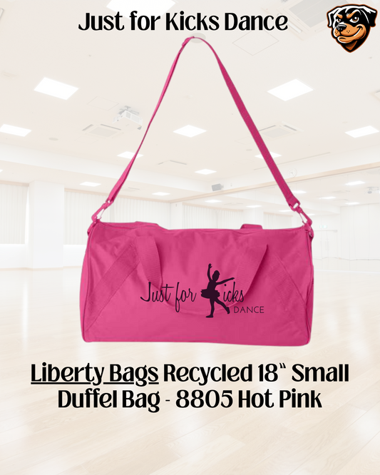 Just For Kicks Duffle Bag