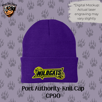Wildcats Attack Beanie