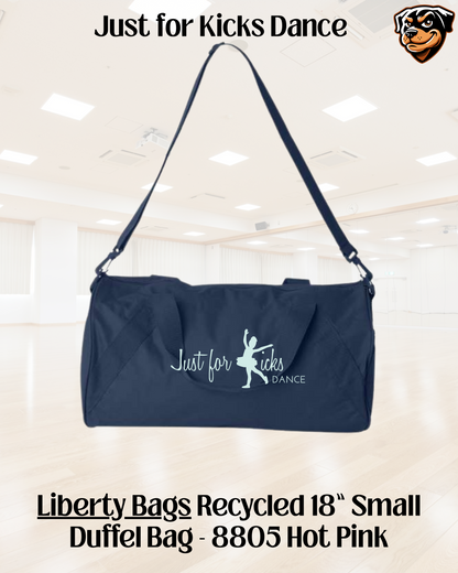 Just For Kicks Duffle Bag