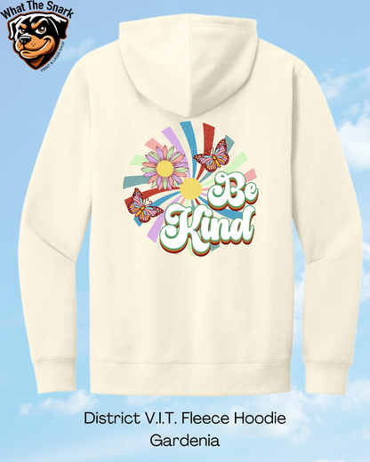 Retro Be Kind Hoodie