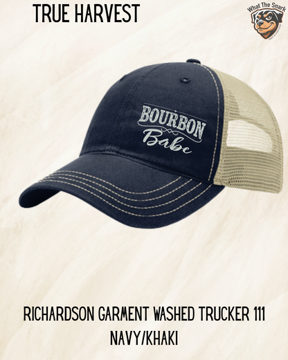 TH Bourbon Babe Hat