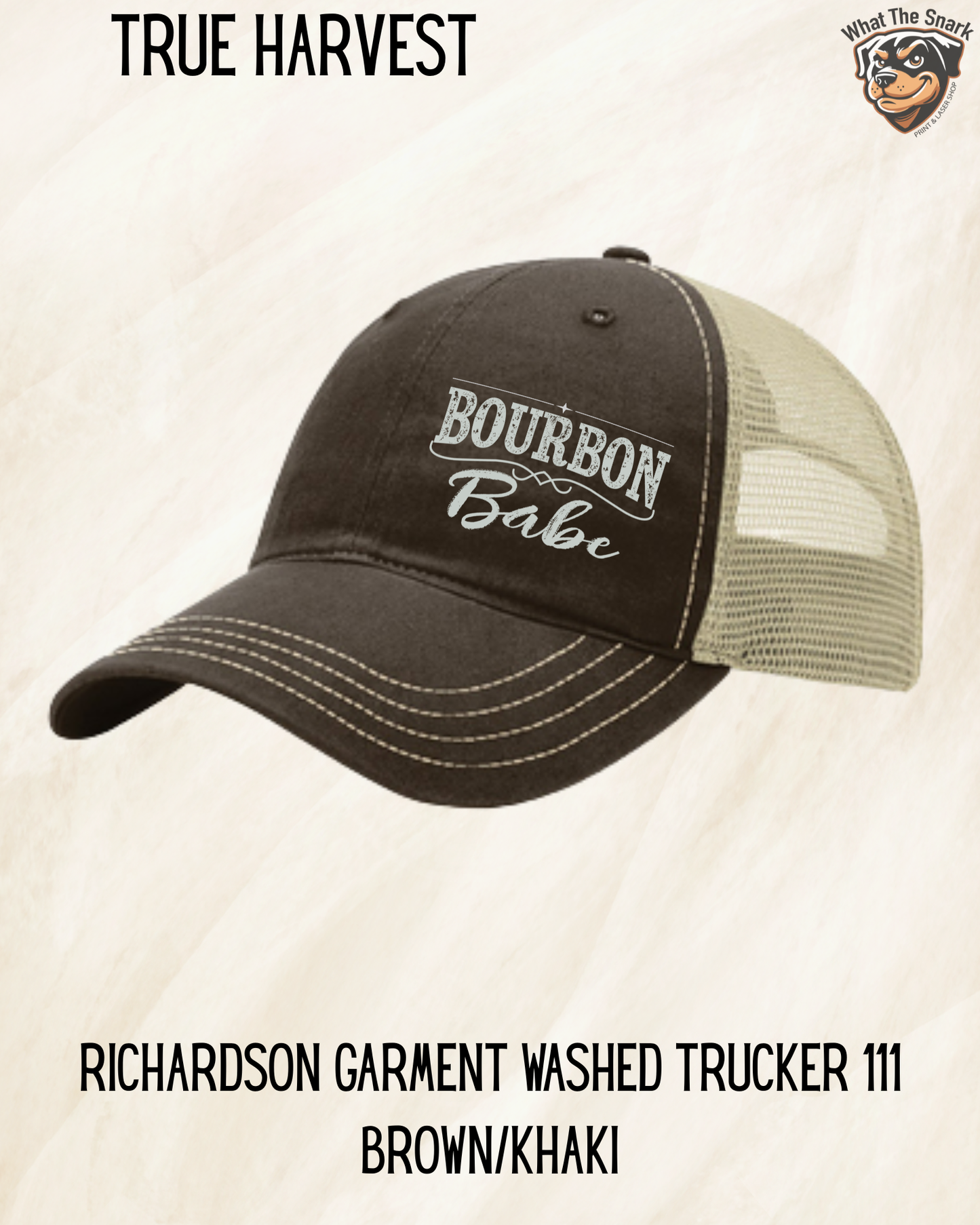 TH Bourbon Babe Hat