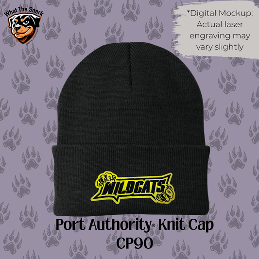 Wildcats Attack Beanie