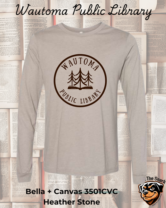 WPL Full logo Long Sleeve