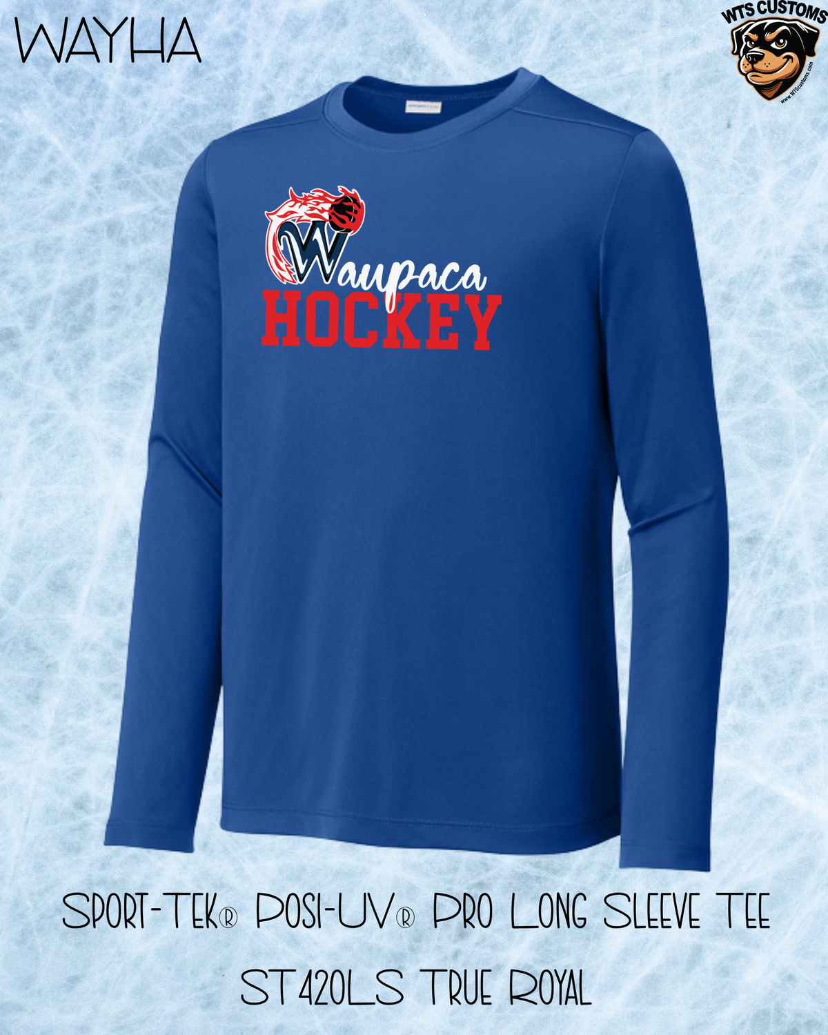 WAYHA Performance Long Sleeve