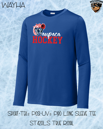 WAYHA Performance Long Sleeve
