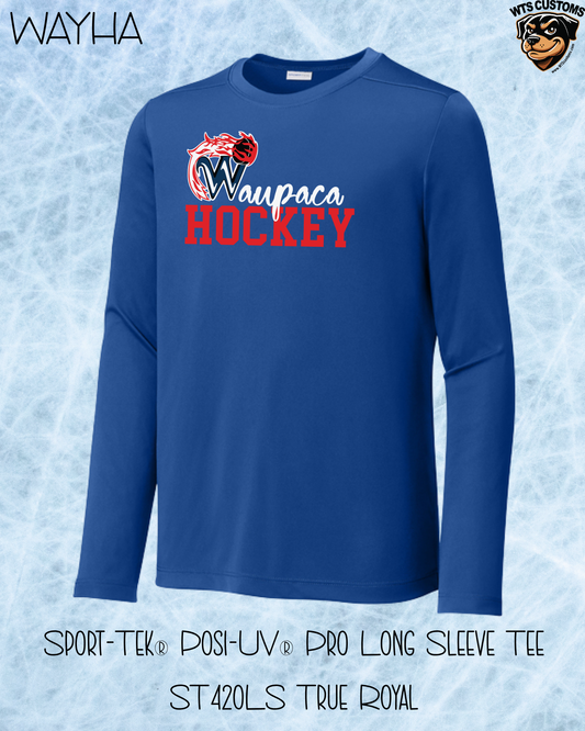 WAYHA Performance Long Sleeve